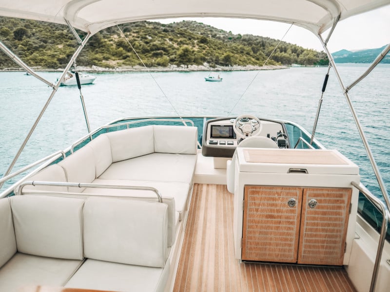 Blizzard - Motor Yacht in Seget Donji