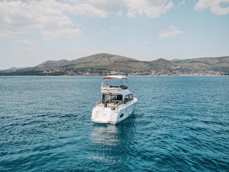 Danijela - Motor Yacht in Seget Donji