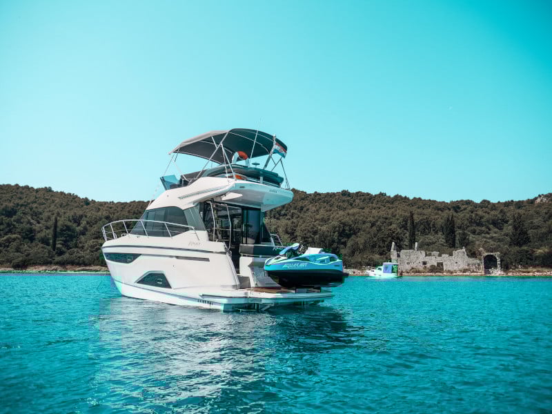 Borimir - Motor Yacht in Seget Donji