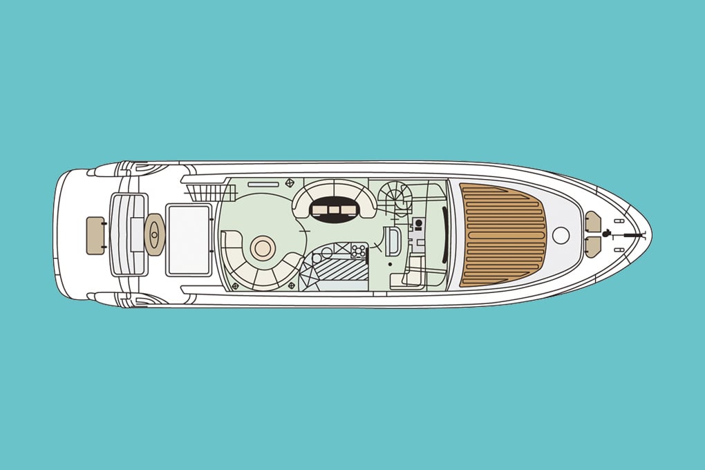 Noi Quattro - Motor Yacht in Seget Donji