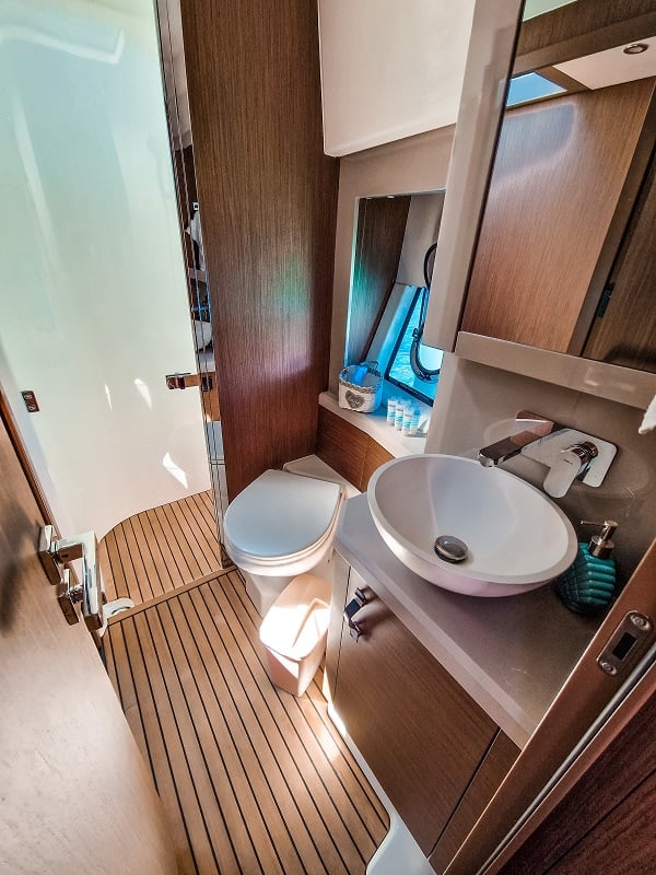 Nora - Motor Yacht in Seget Donji