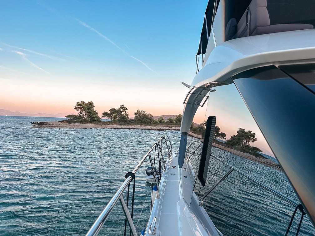 Nora - Motor Yacht in Seget Donji