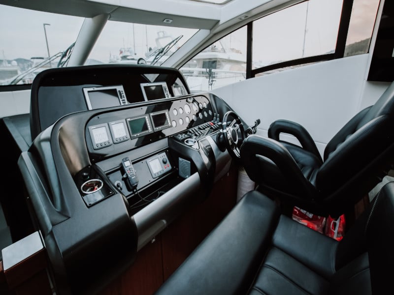 Marita - Motor Yacht in Seget Donji