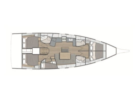 MARILYN - Sailboat in Alimos