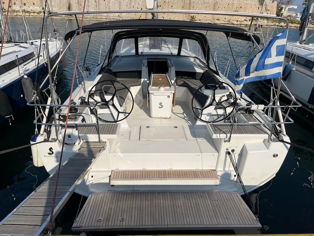 MARILYN - Sailboat in Alimos