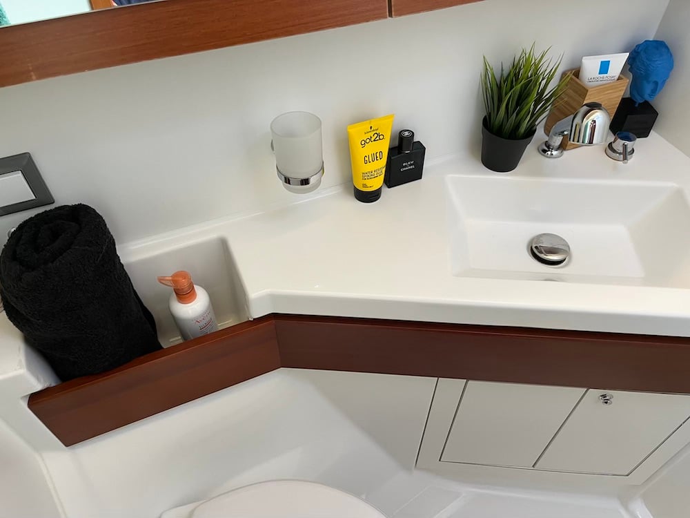 MARILYN - Sailboat in Alimos