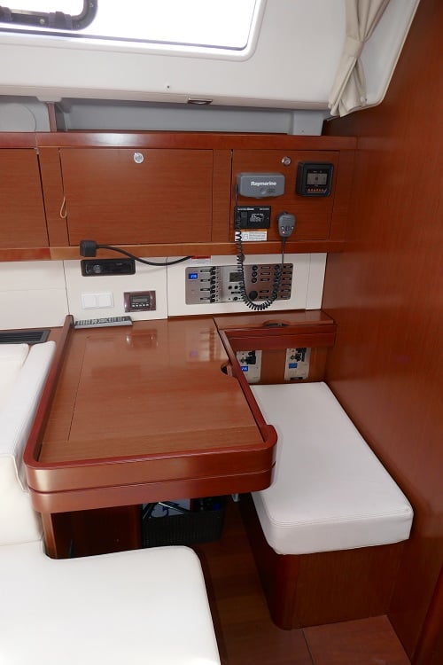 Promise - Sailboat in Lavrio