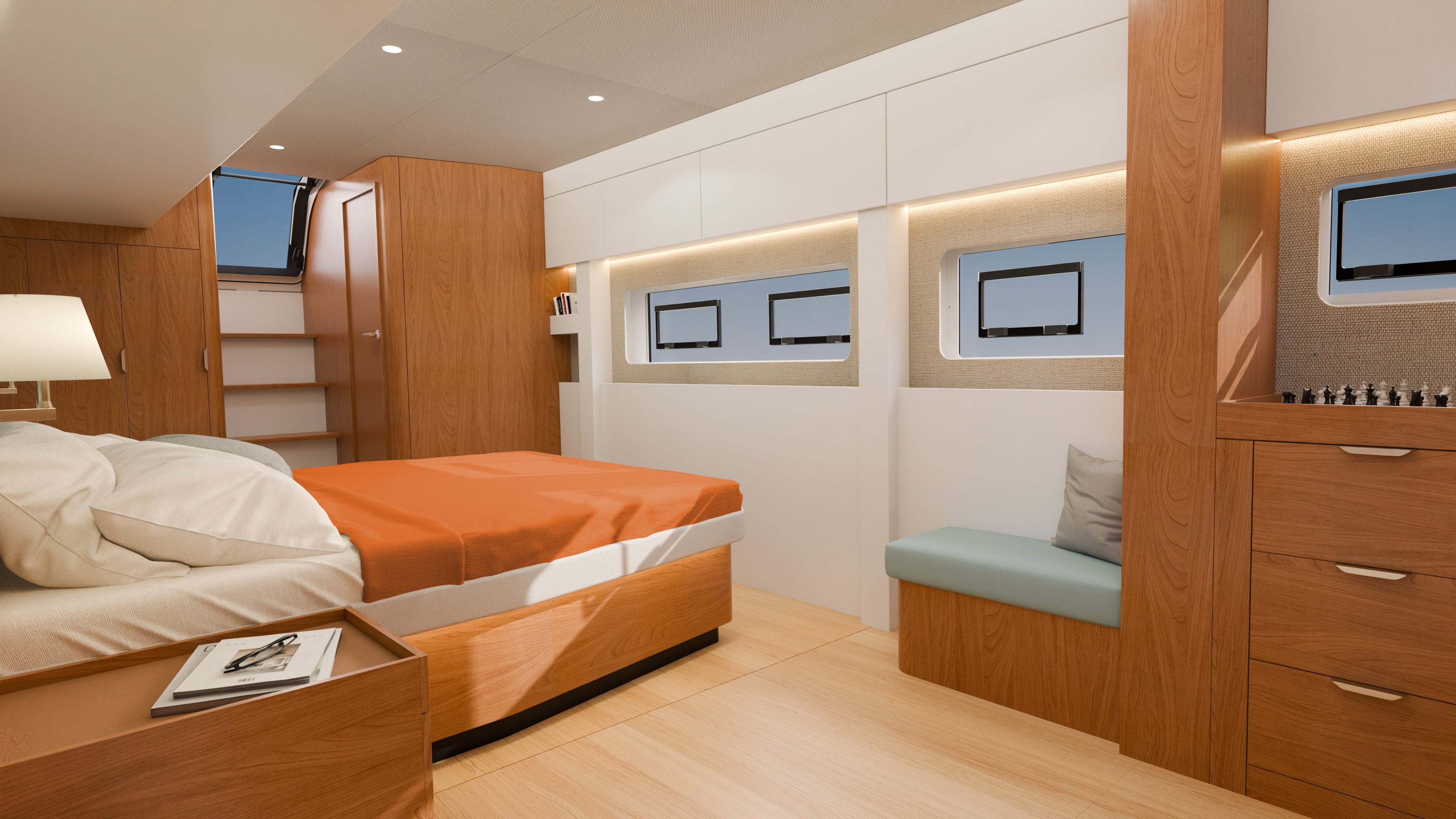 XIFIAS - Catamaran in Alimos