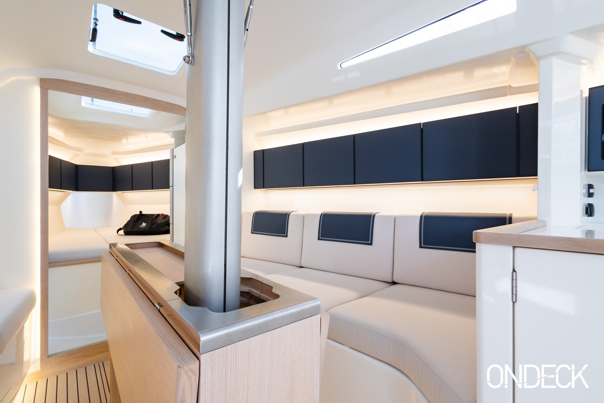 Susano'o - Sailboat in Pireas