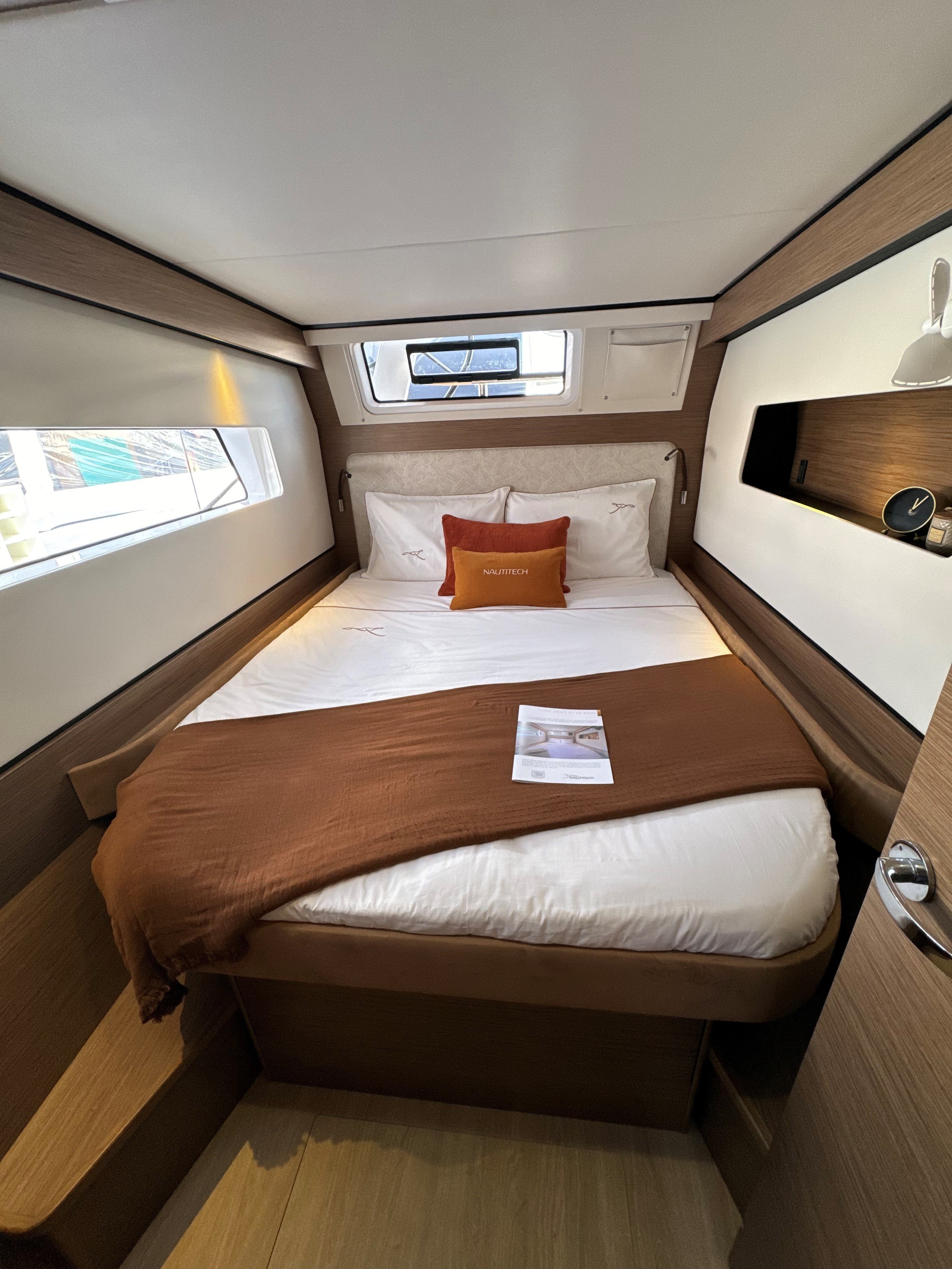 Good vibes - Catamaran in Cogolin