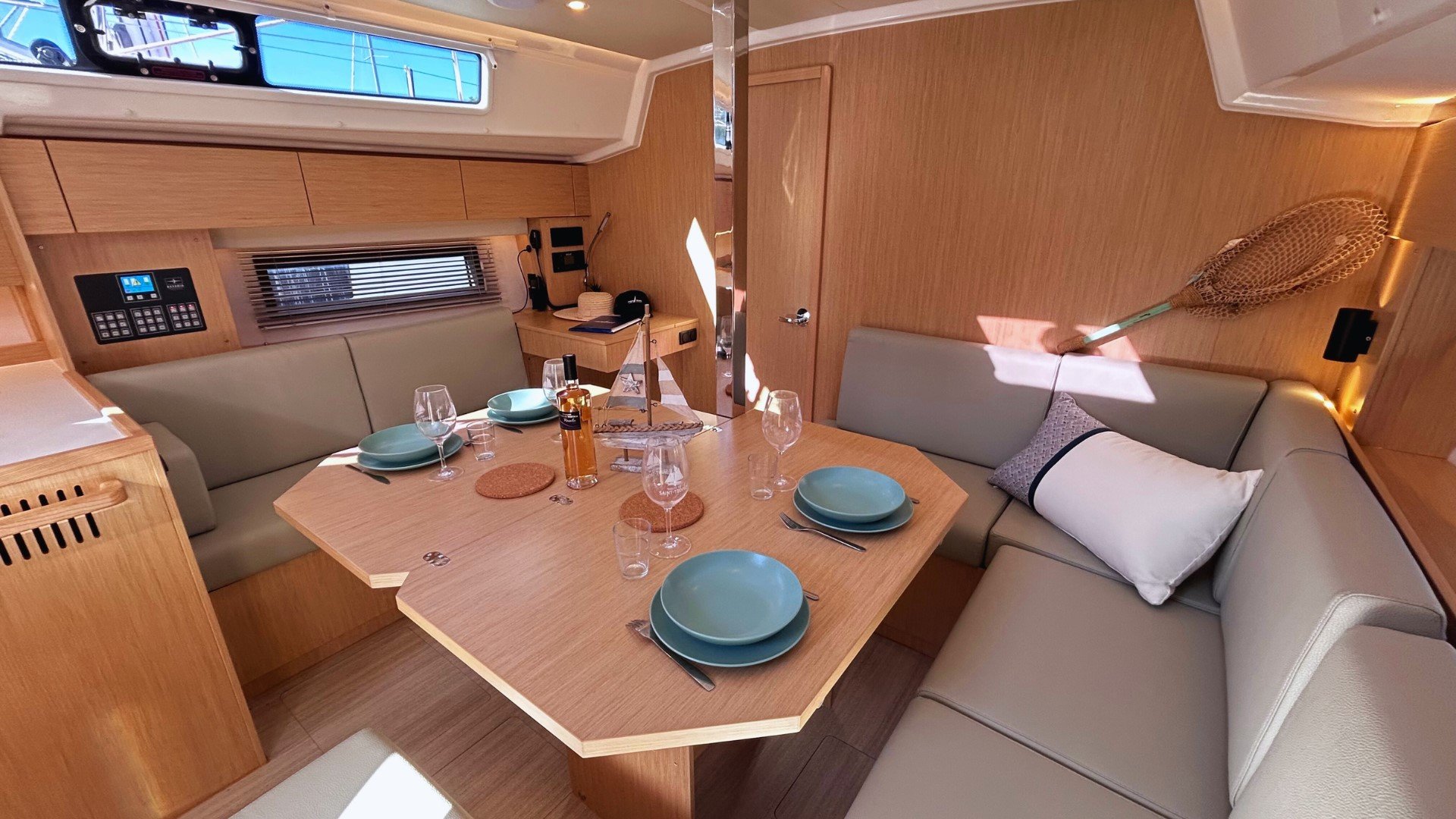 Ti Dodo IV - Sailboat in Grimaud