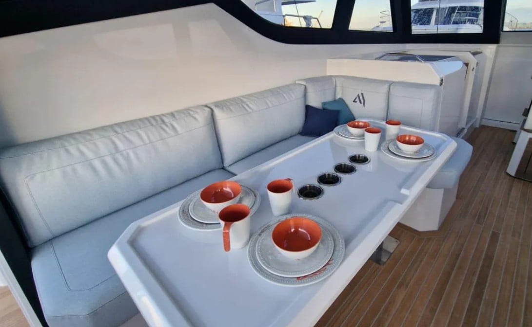 Falcon II - Catamaran in Cogolin