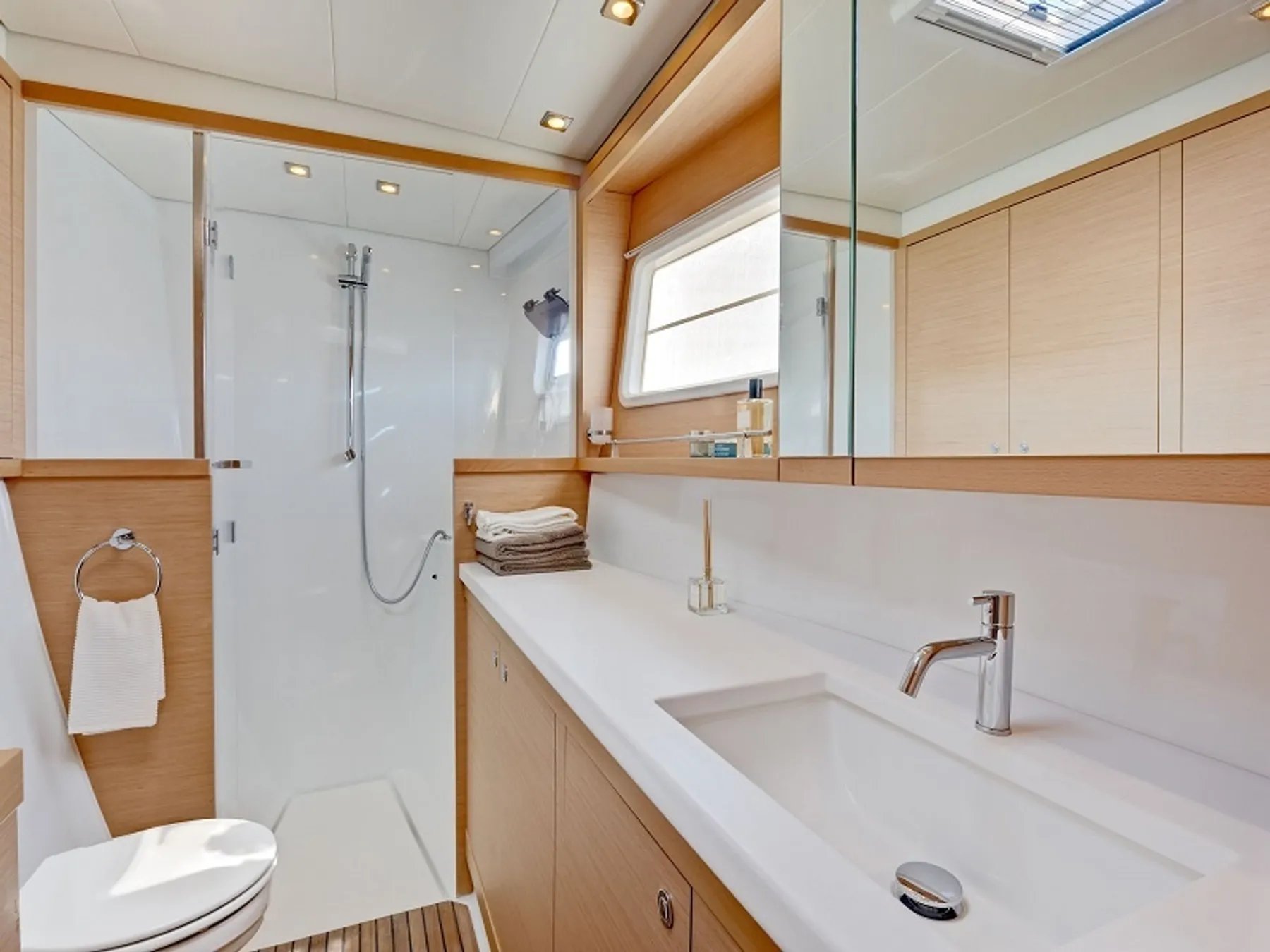 Maja - Catamaran in Grimaud