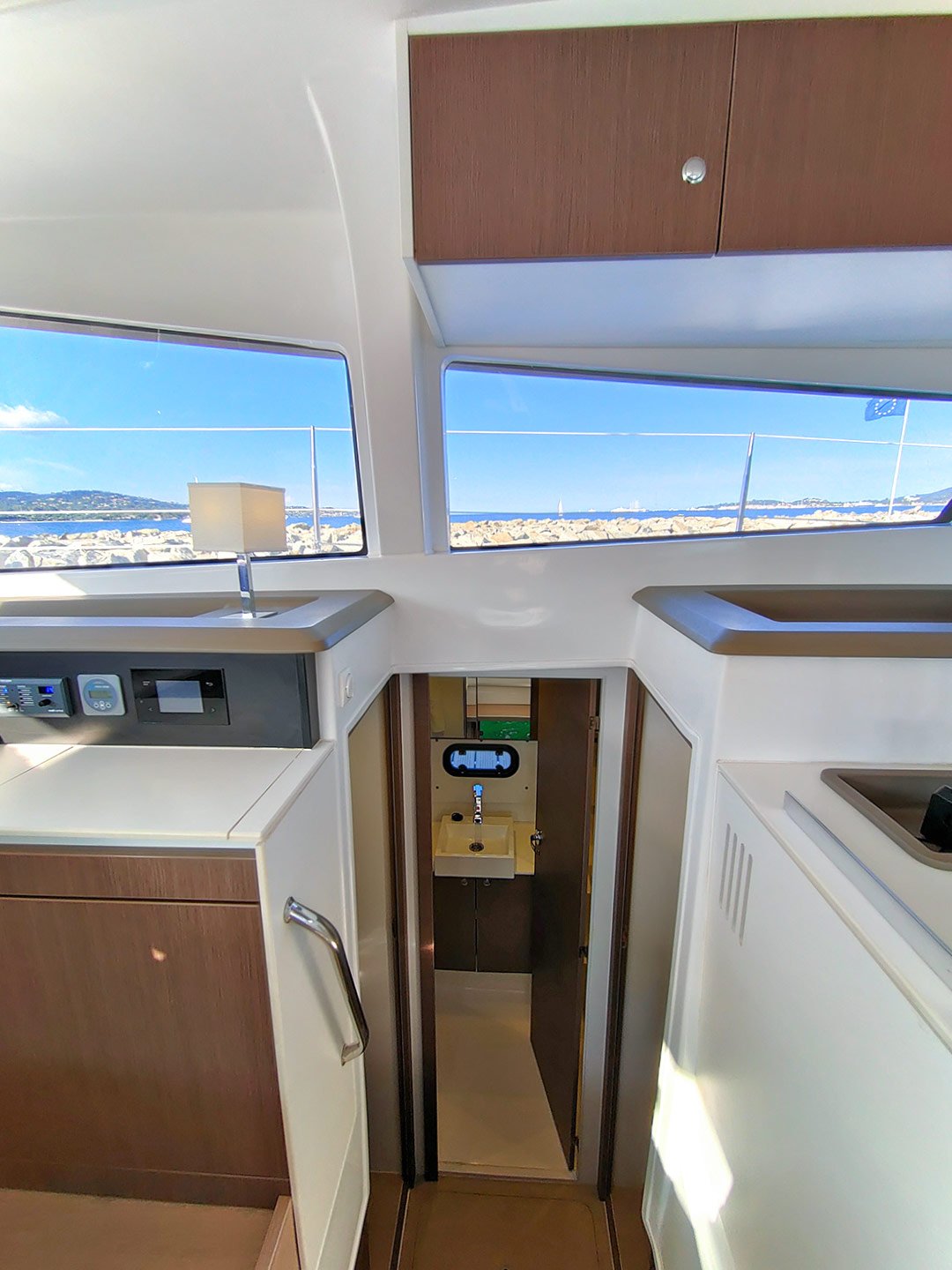 Poseidon - Catamaran in Grimaud