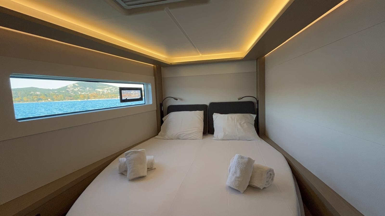 M & M - Catamaran in Grimaud