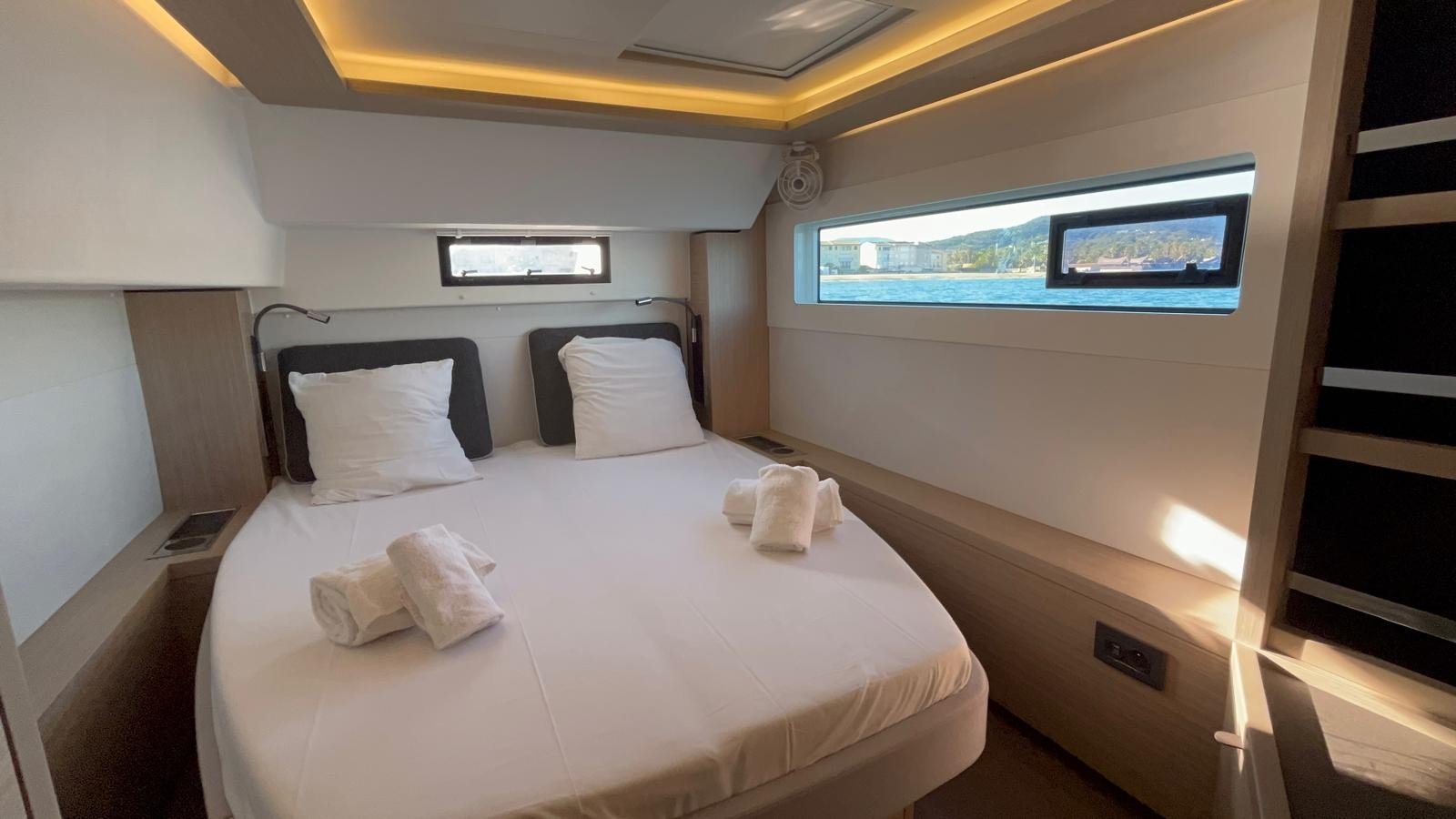 M & M - Catamaran in Grimaud