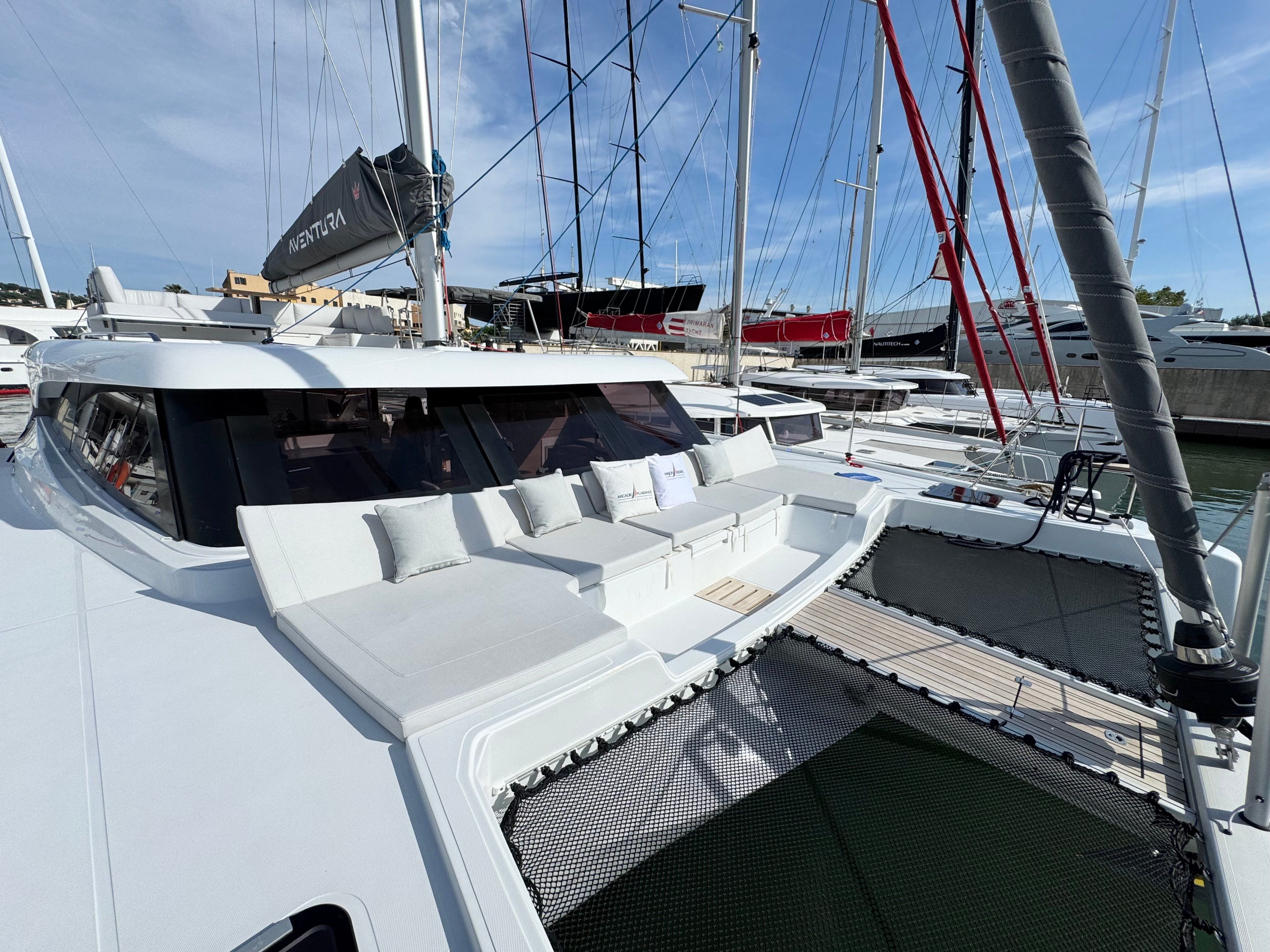 Good luck - Catamaran in Grimaud