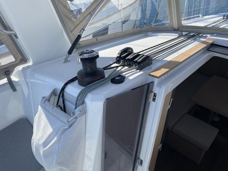 Maximus - Sailboat in Grimaud