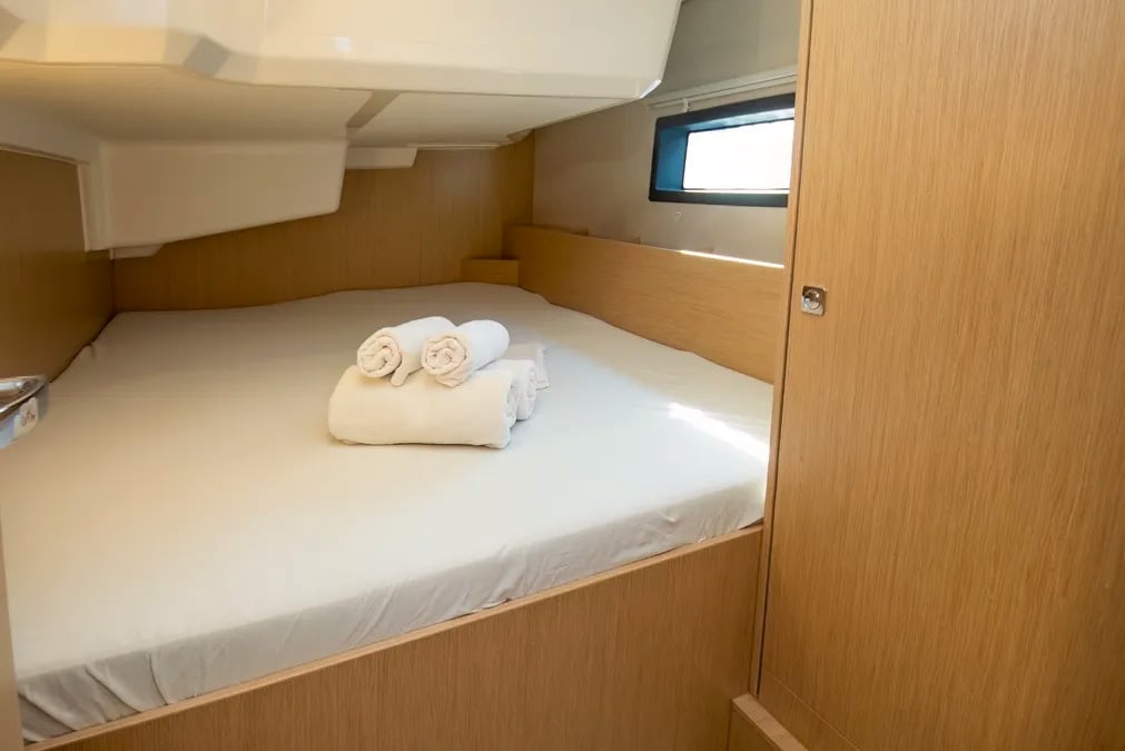 Comfort - Sailboat in Cogolin