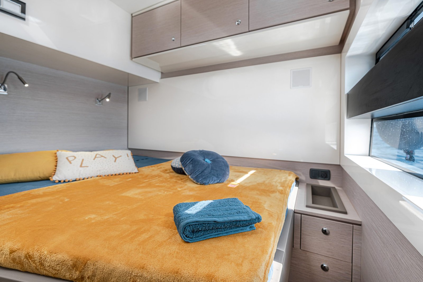 Premium - Catamaran in Cogolin