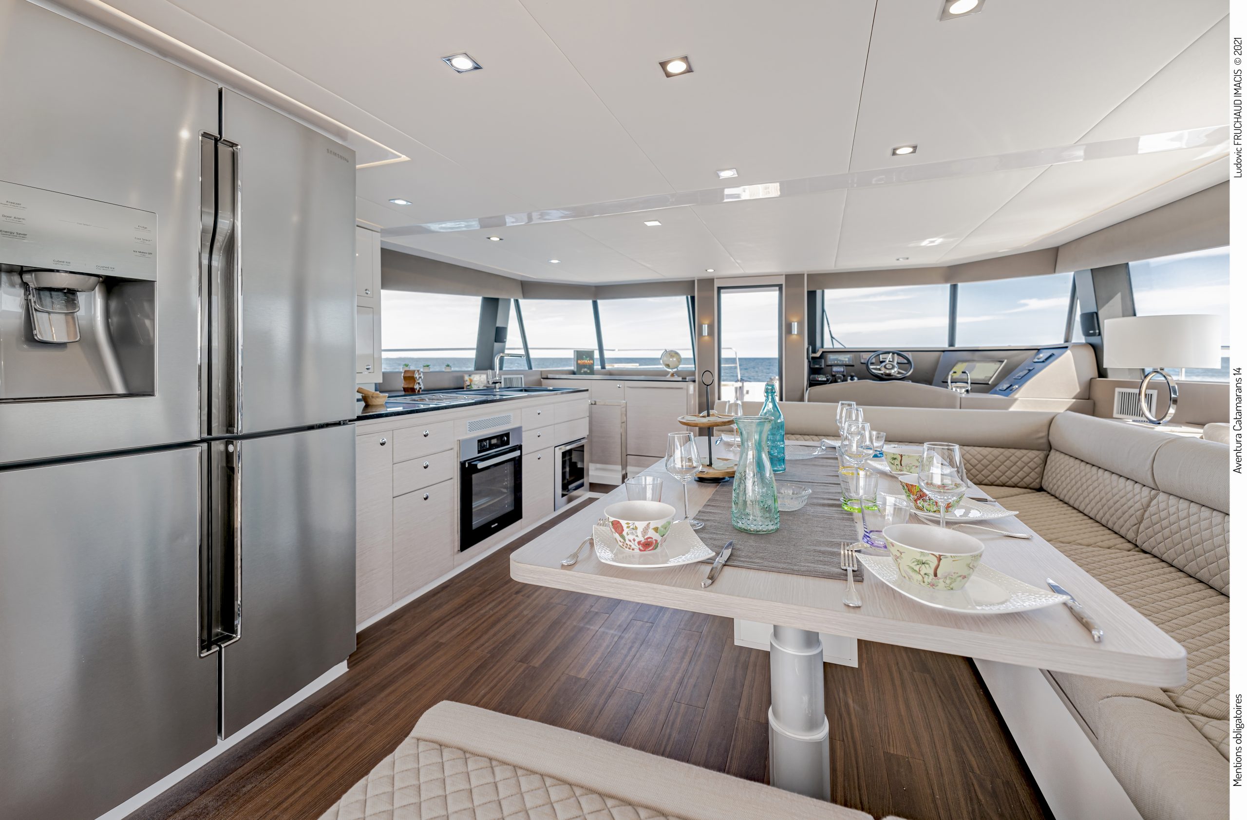 Premium - Catamaran in Cogolin