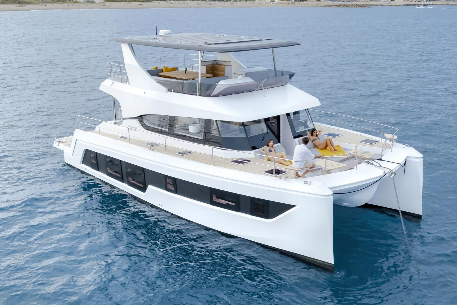 Premium - Catamaran in Cogolin