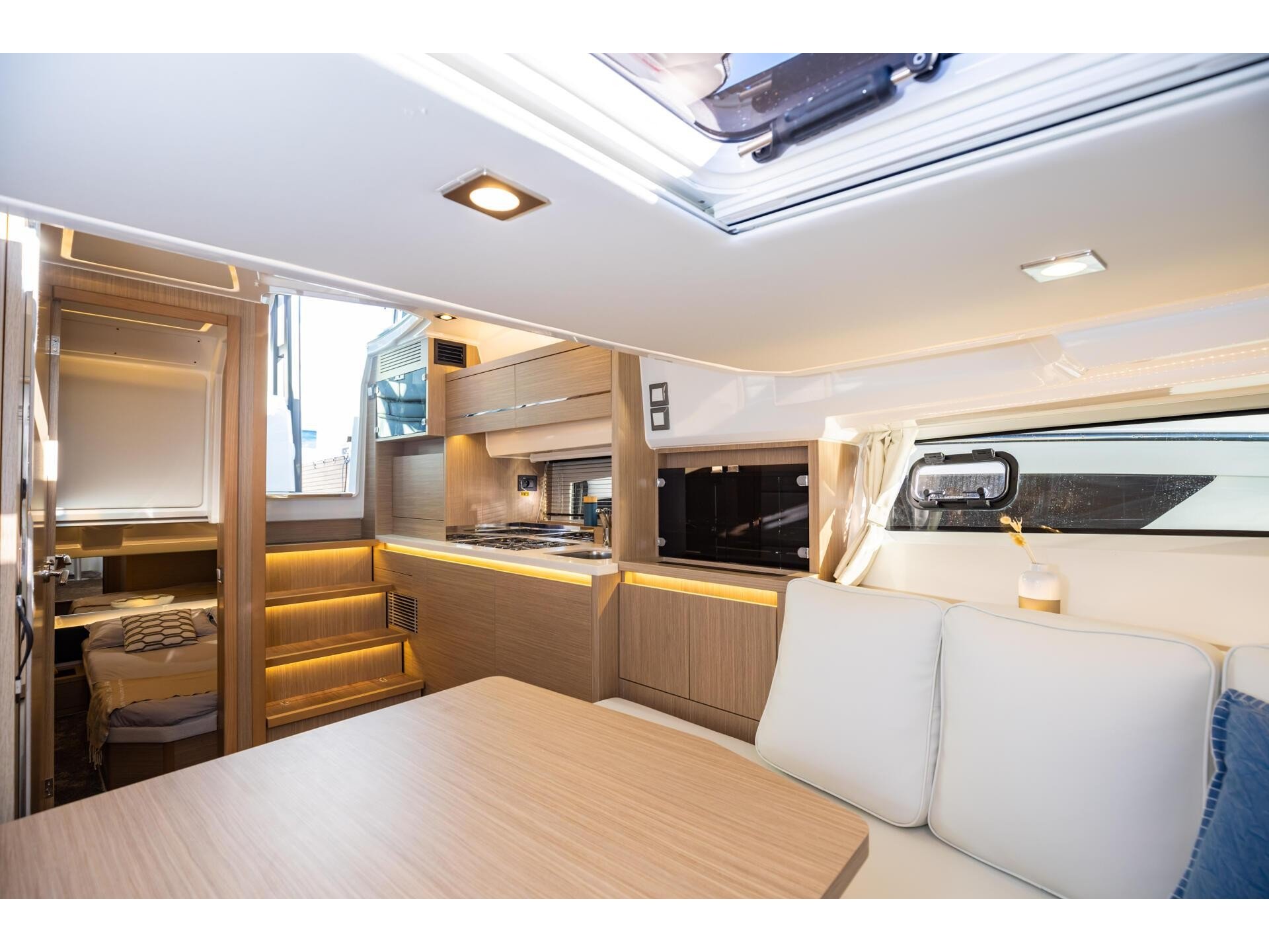 Premium - Motor Yacht in Grimaud