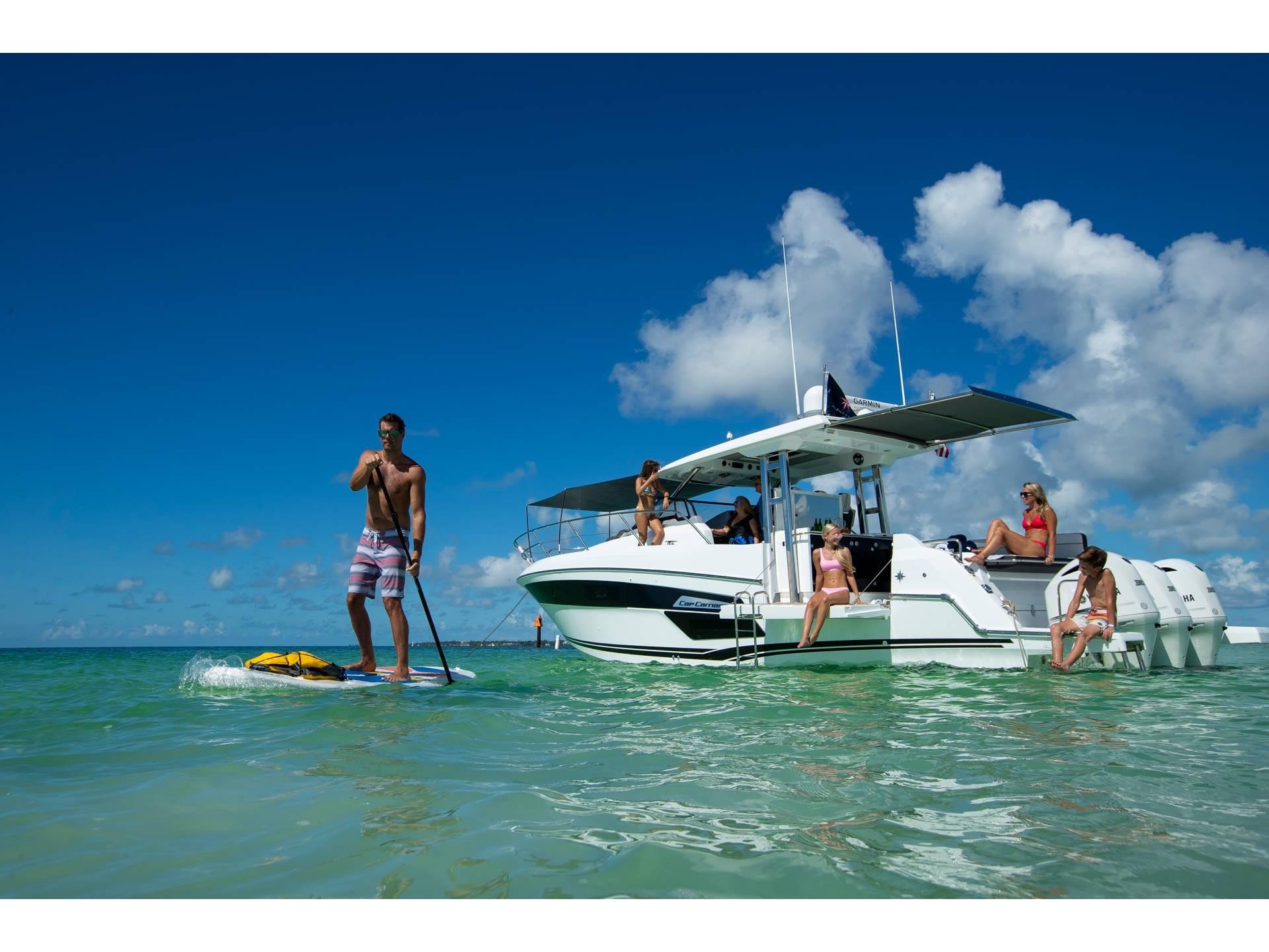 Premium - Motor Yacht in Grimaud