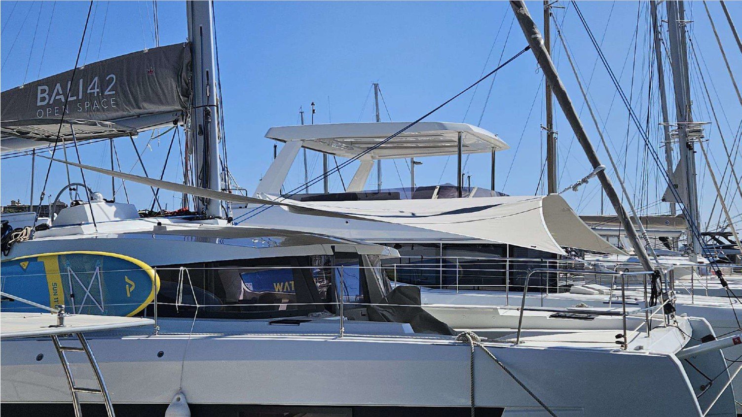 Matacena - Catamaran in Grimaud