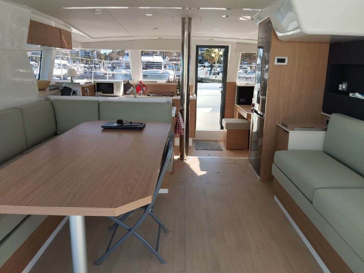 Matacena - Catamaran in Grimaud