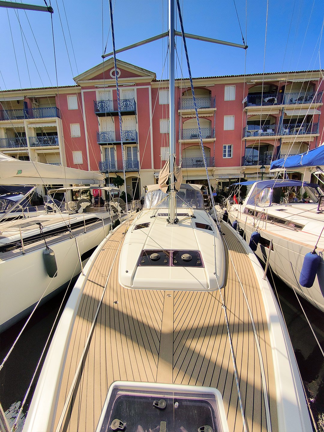 Sterenn - Sailboat in Grimaud
