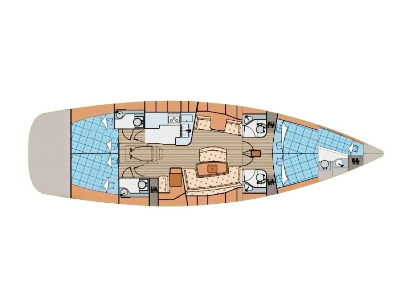 MGV Treaton - Sailboat in Heraklion