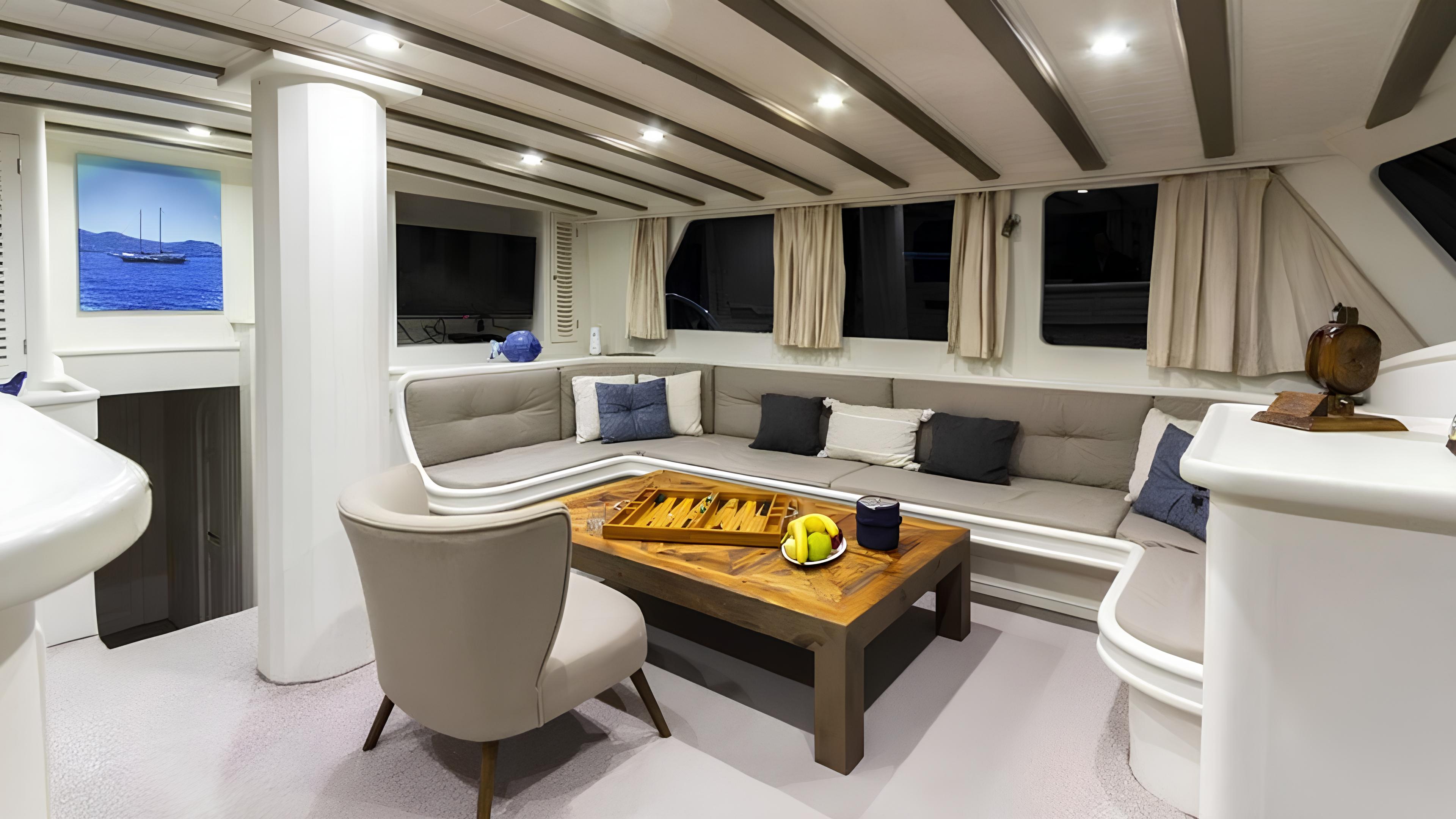 The Blue Sea - Gulet in Sarıana