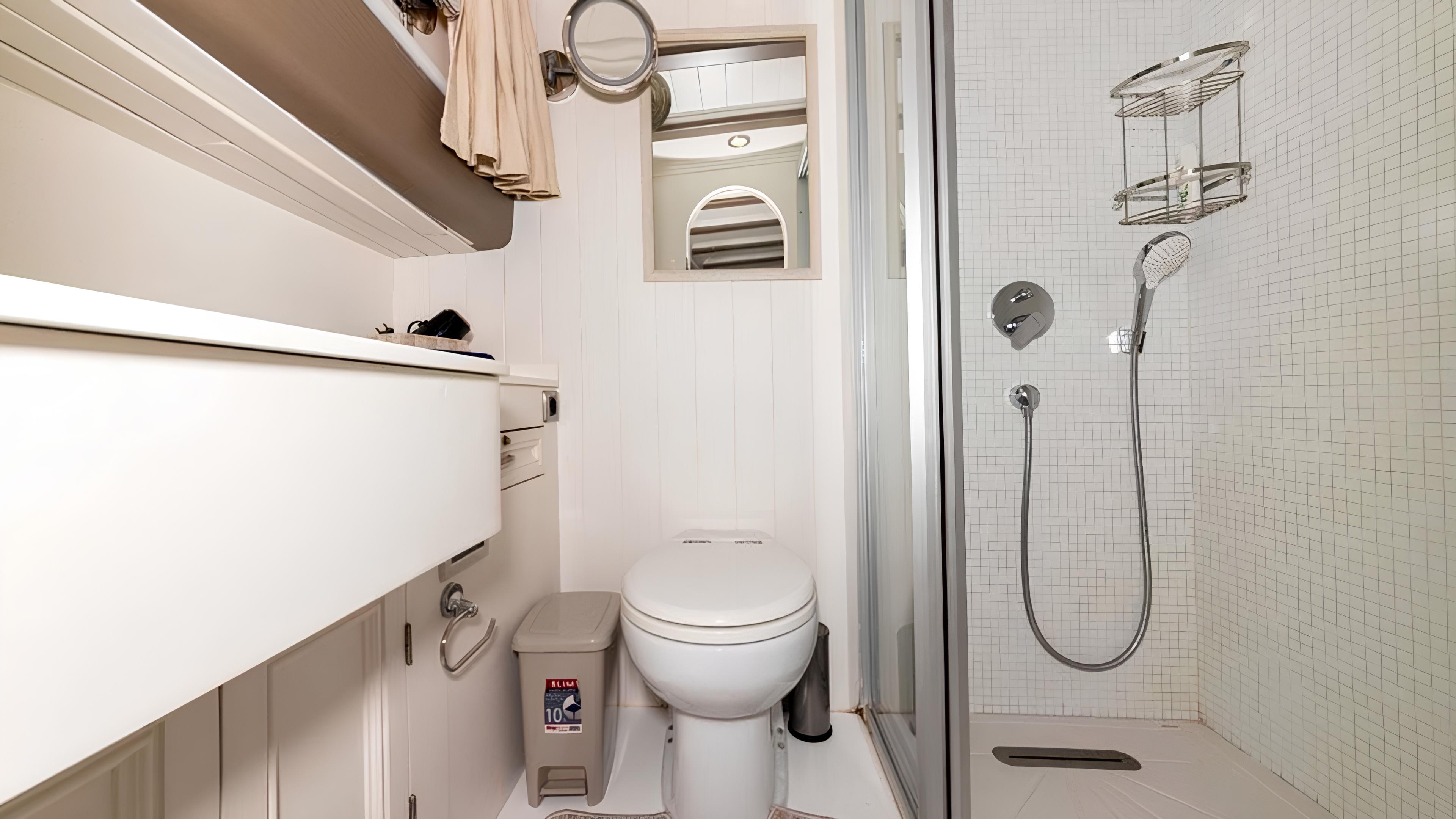 The Blue Sea - Gulet in Sarıana