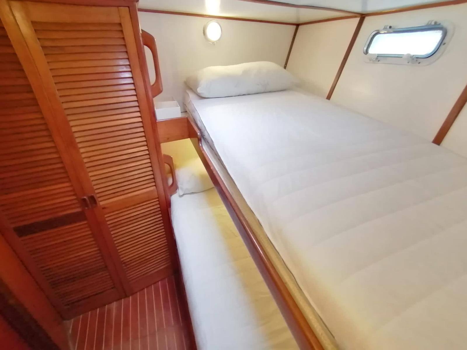 Tama - Sailboat in Fiskardo