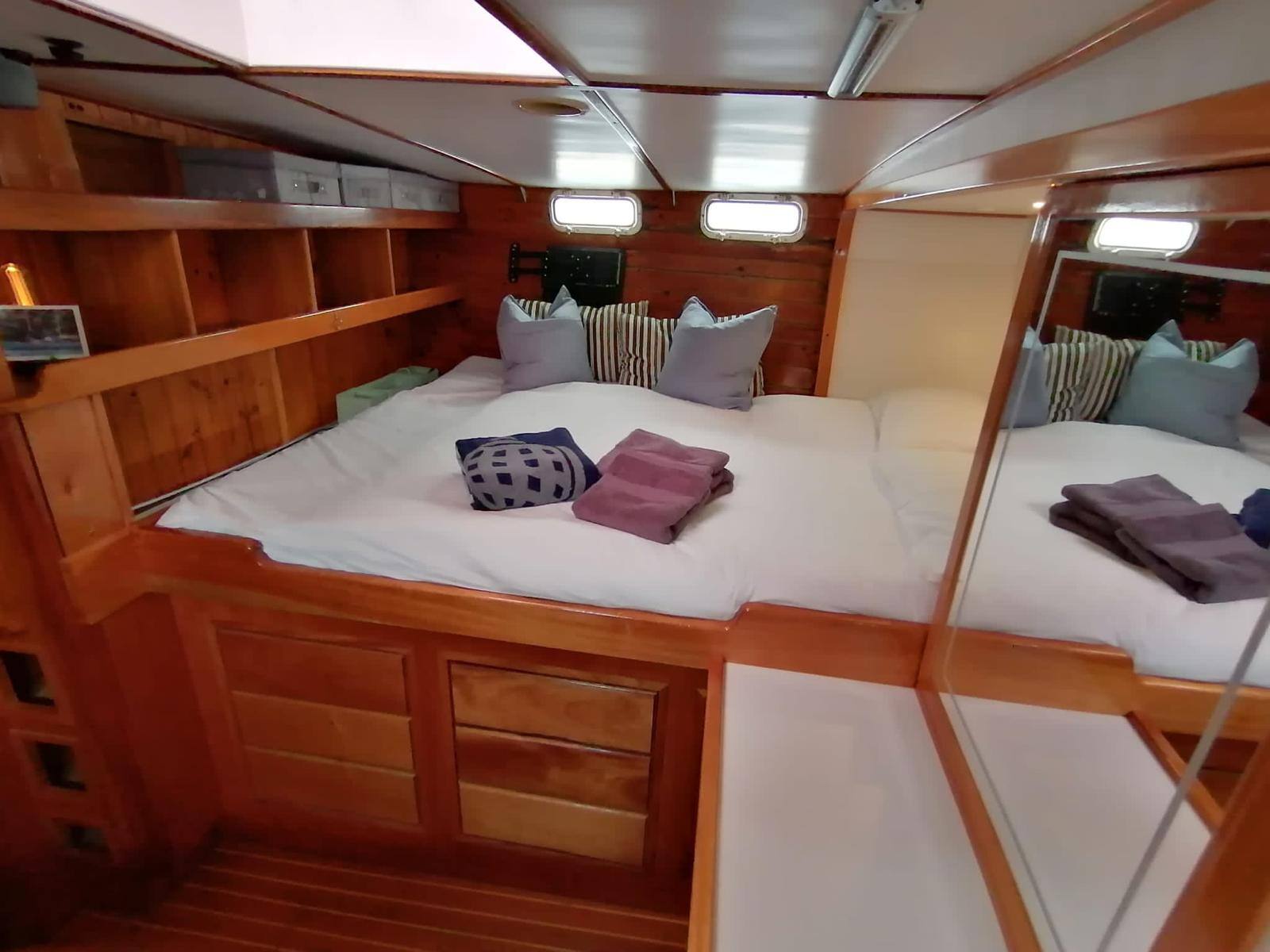 Tama - Sailboat in Fiskardo