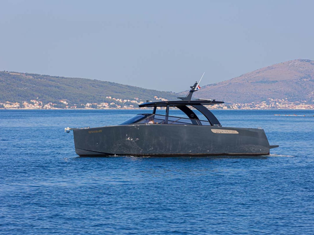 Premium - Motor Yacht in Split