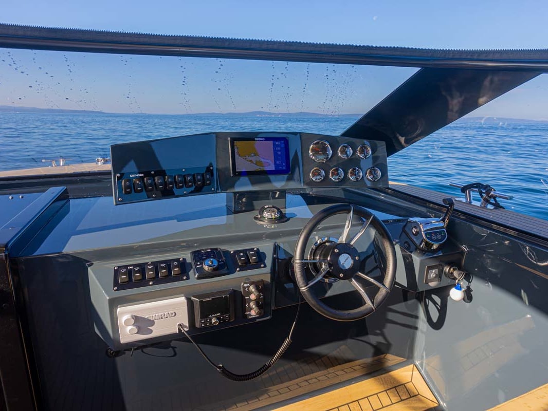 Premium - Motor Yacht in Split