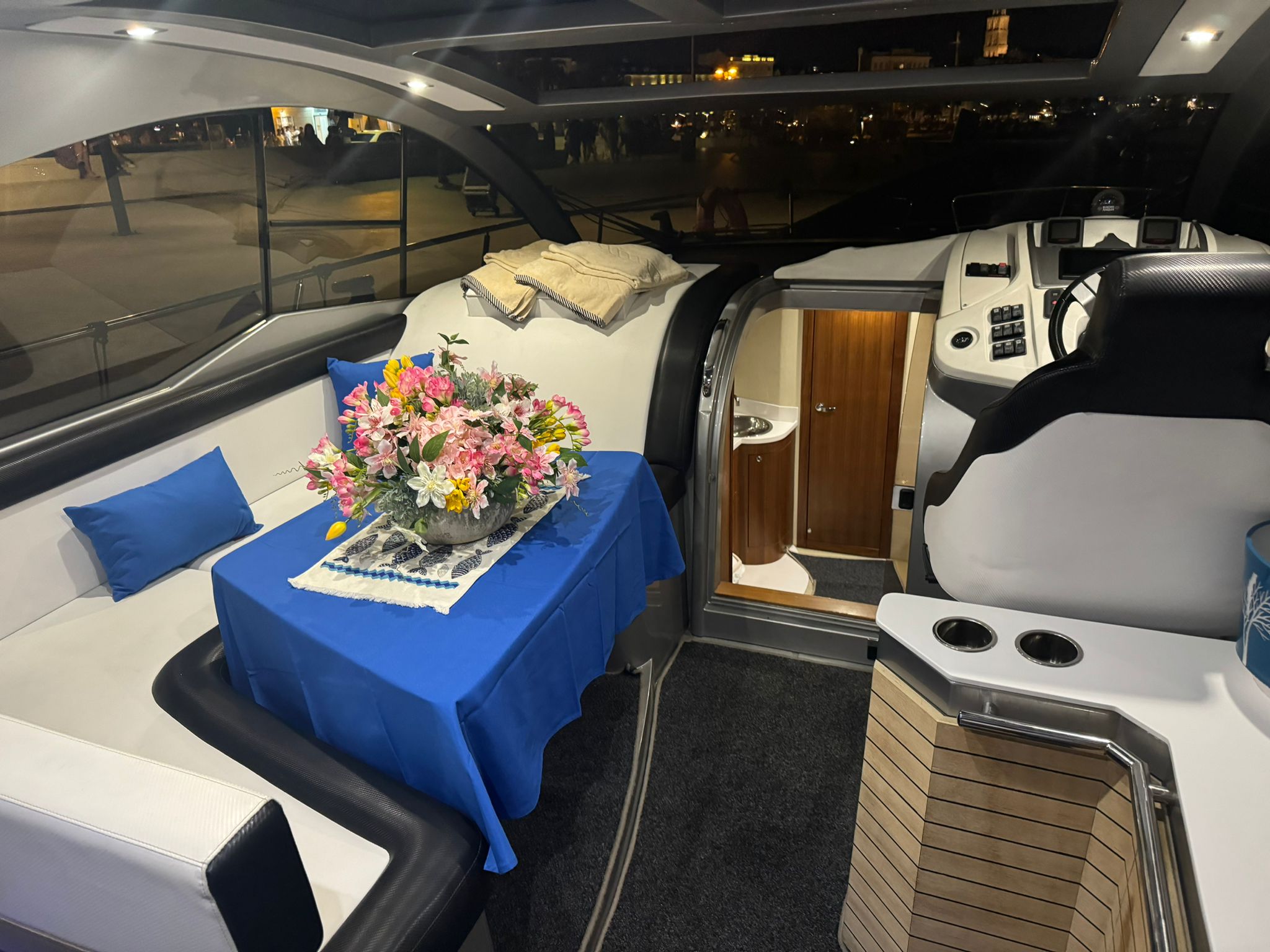 Marta V - Motor Yacht in Split