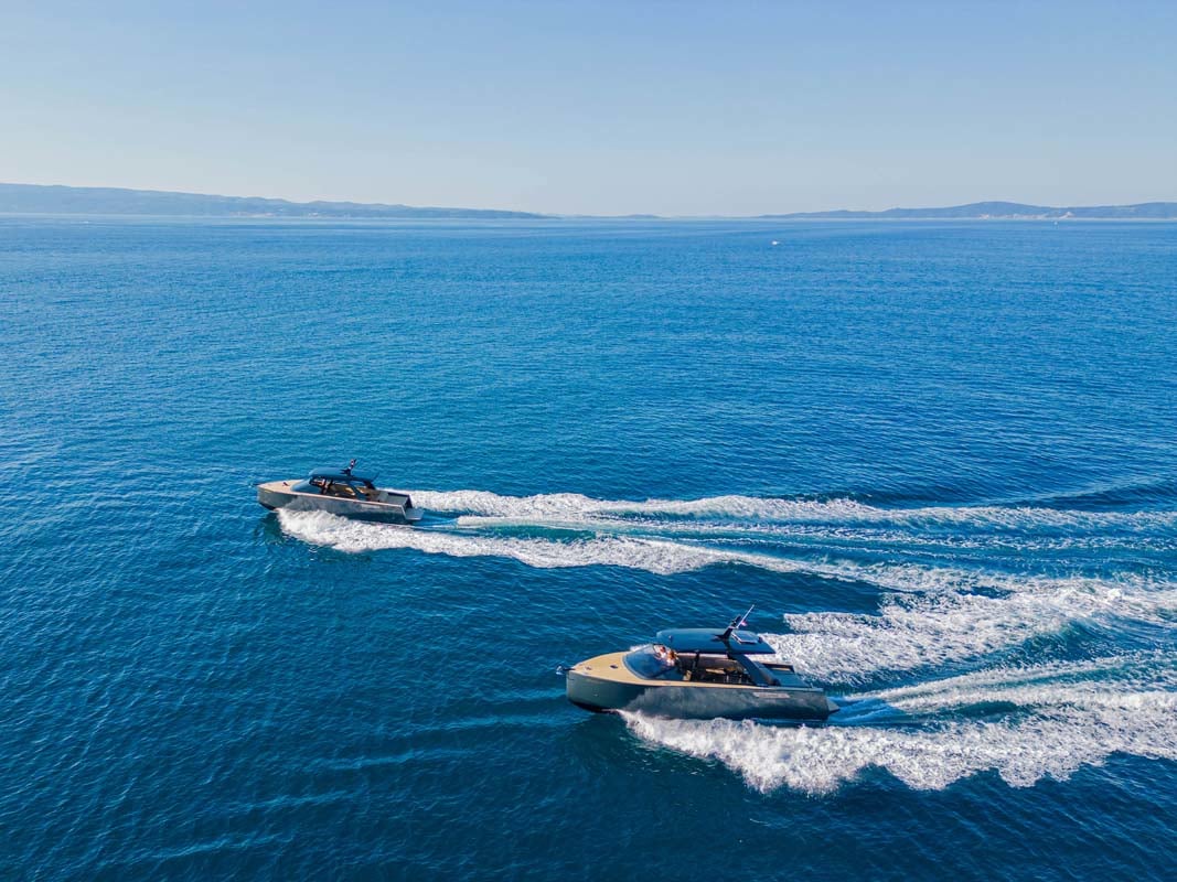 Gariful II - Motor Yacht in Split