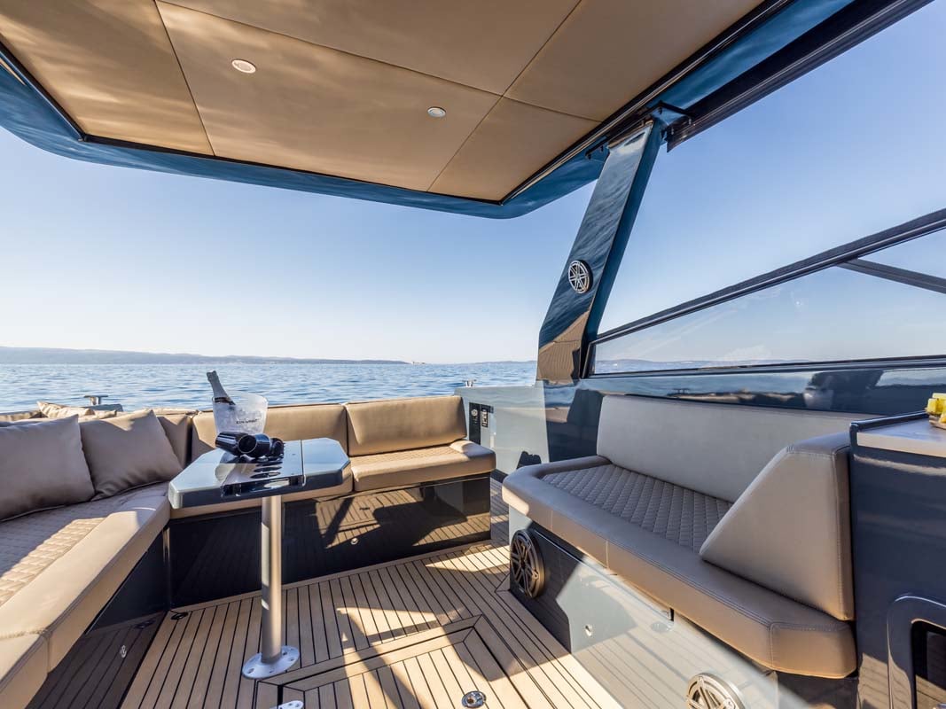 Gariful II - Motor Yacht in Split