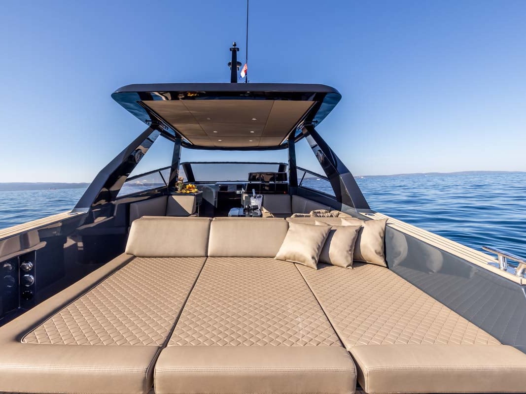 Gariful II - Motor Yacht in Split