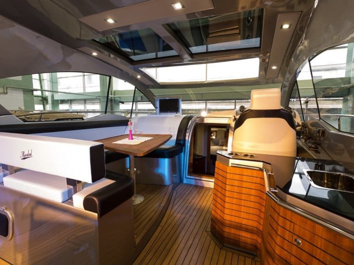 Marta VI - Motor Yacht in Split