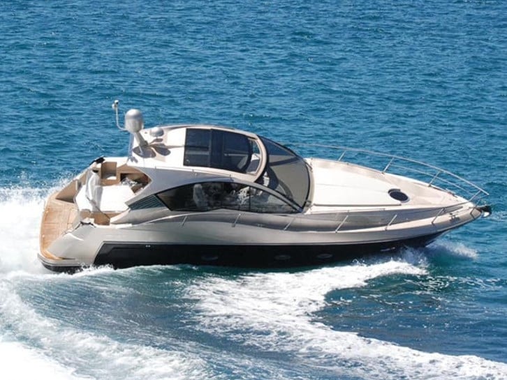 Marta VI - Motor Yacht in Split