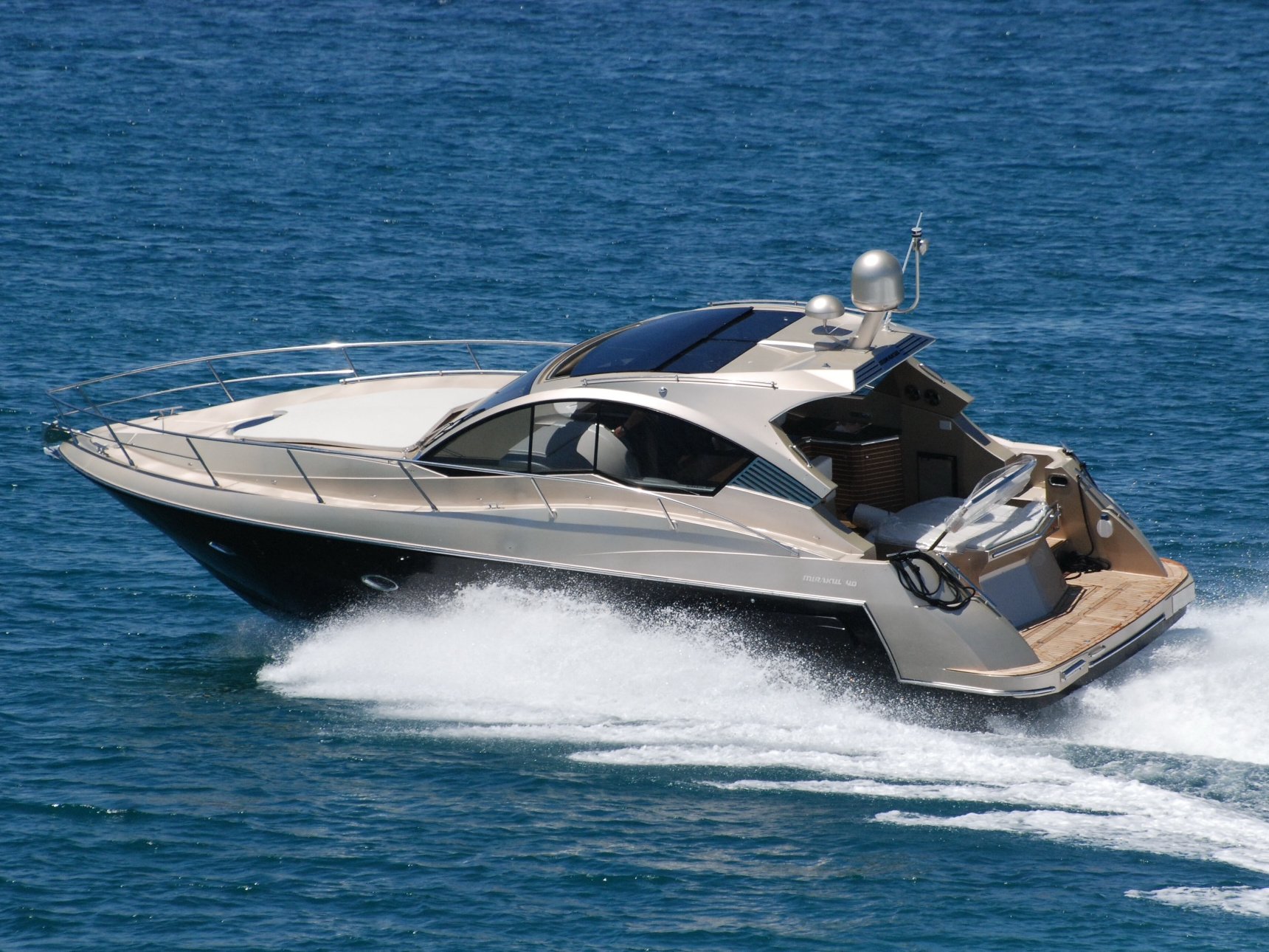Marta VI - Motor Yacht in Split
