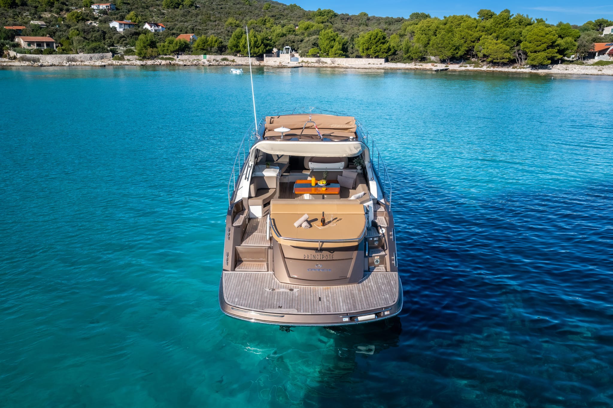 Premium - Motor Yacht in Split