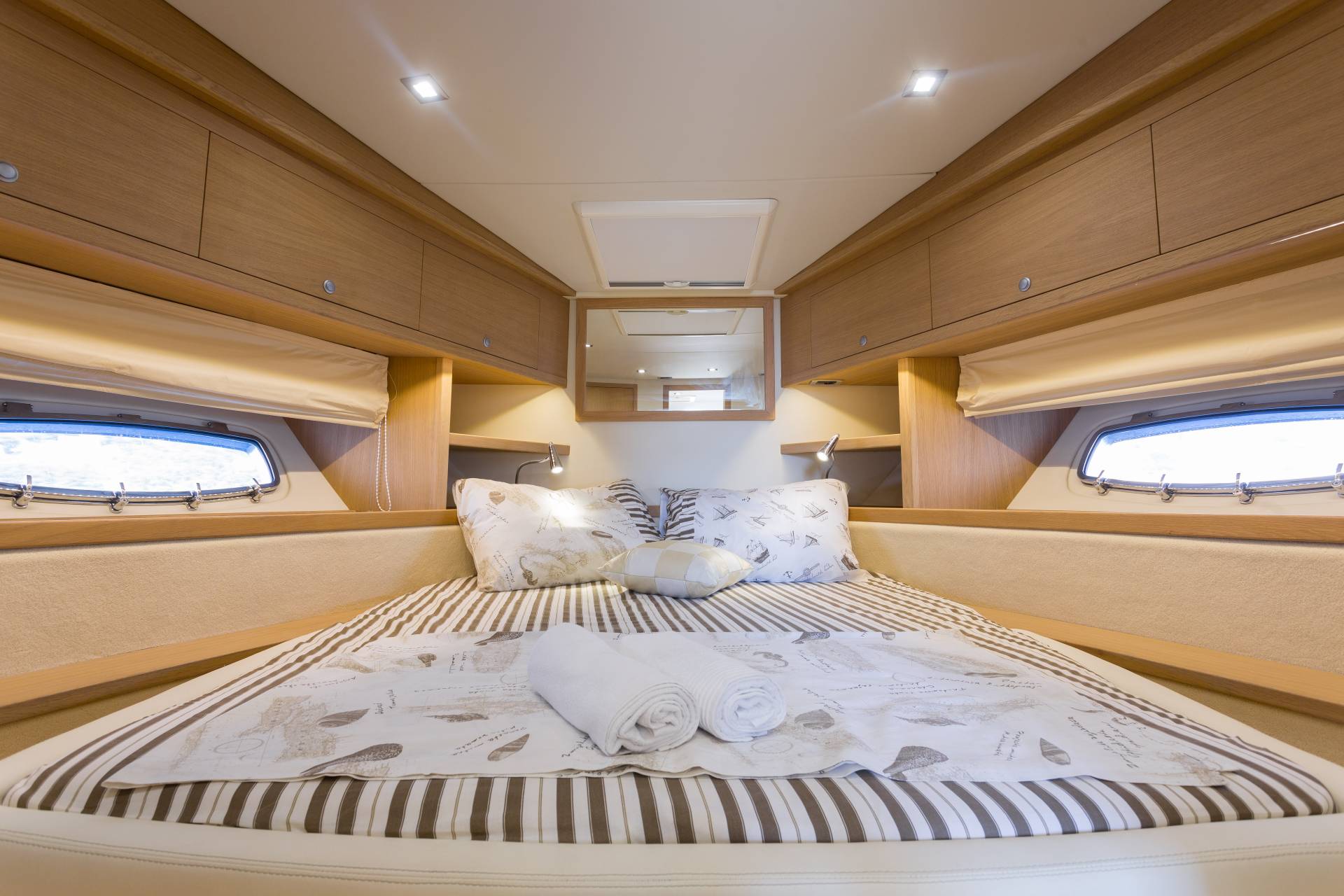 Premium + - Motor Yacht in Split