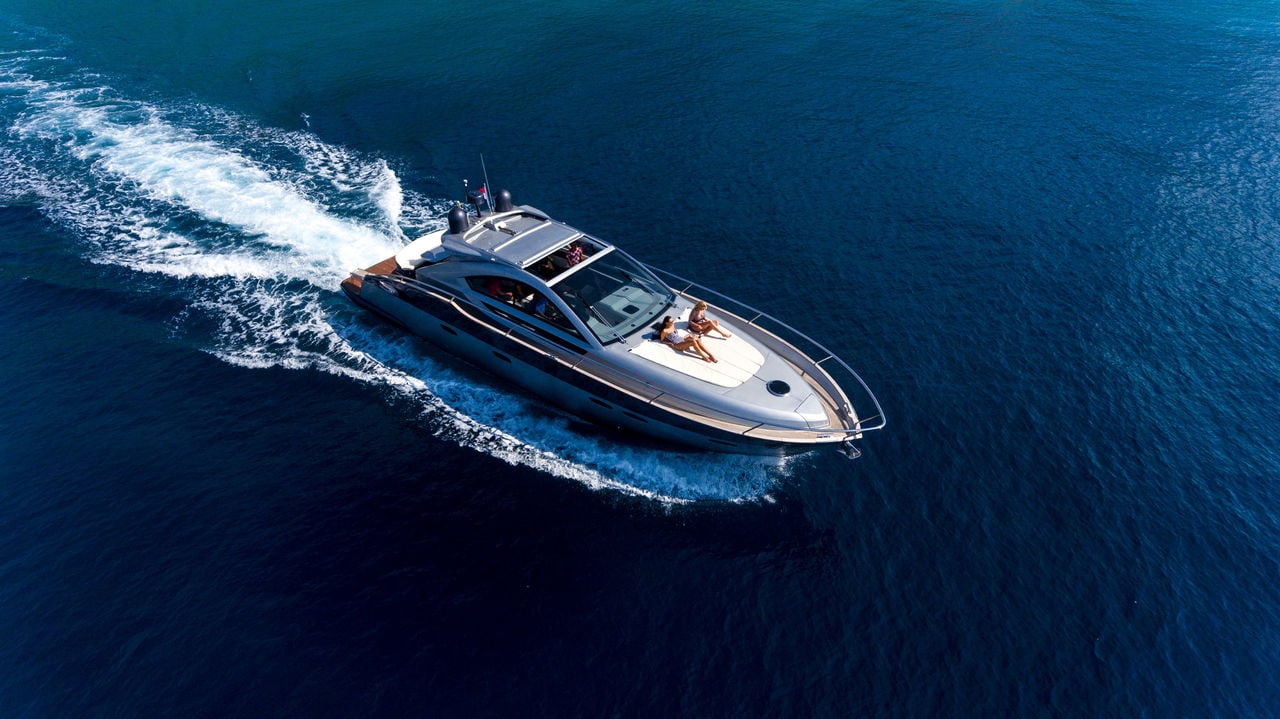 Premium + - Motor Yacht in Split