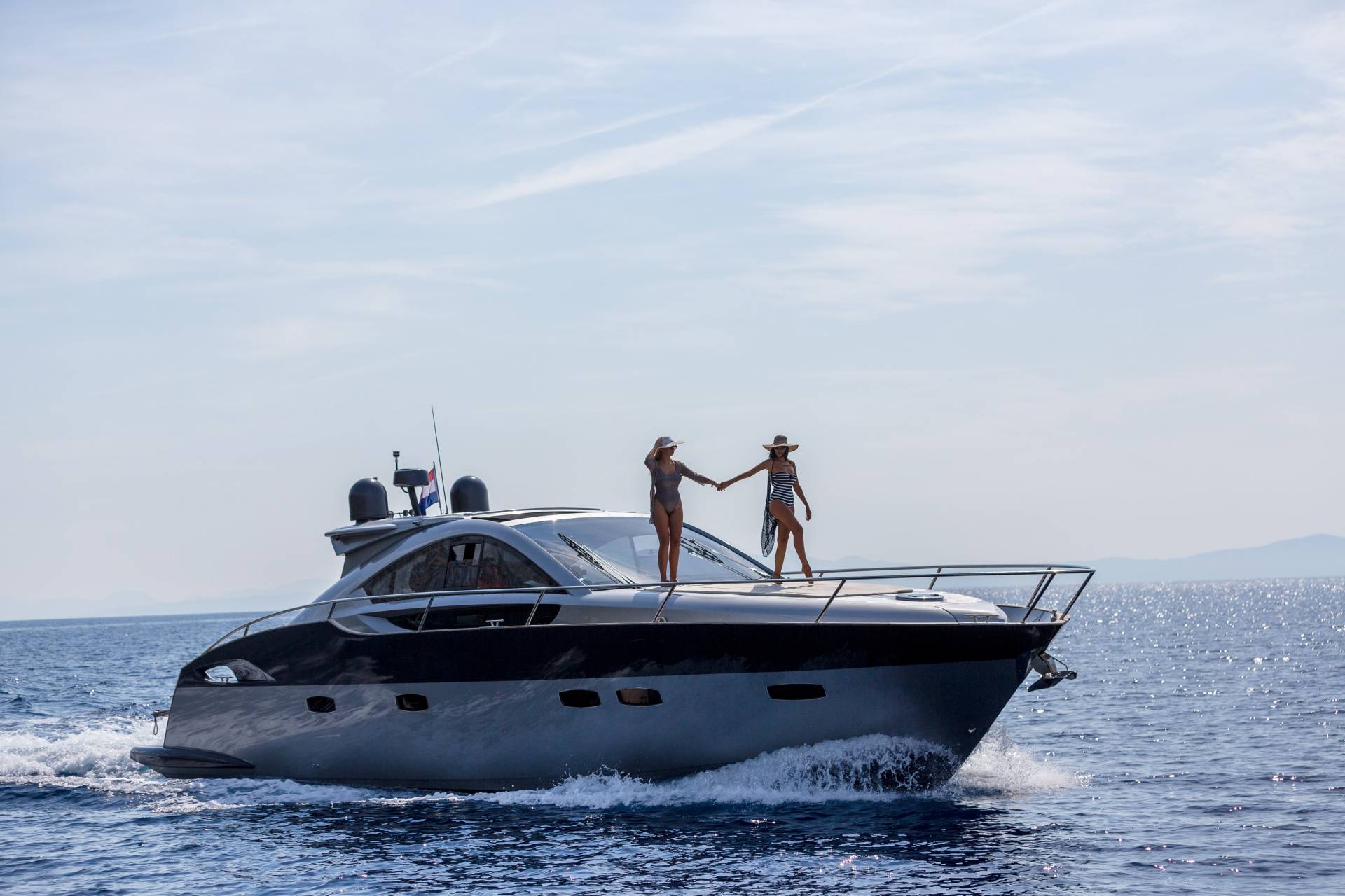 Premium + - Motor Yacht in Split