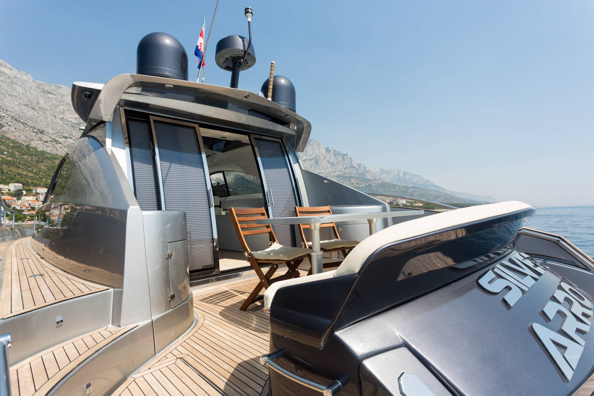 Premium + - Motor Yacht in Split